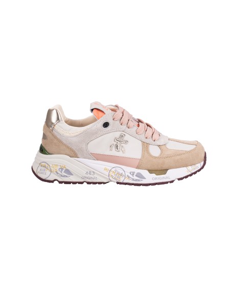 Shop PREMIATA  Scarpa: Premiata Sneakers "Mased 7397".
Logo all'esterno.
Scritta PREMIATA all'interno.
Nome modello sull'etichetta.
Altezza suola: 4 cm.
Composizione: SUOLA: 30% GOMMA 65% EVA 5% TPU TOMAIA: 45% PELLE DI VITELLO 55% PL FODERA: 86% PELLE DI CAPRA 14% PU.
Made in Vietnam.. MASED-7397